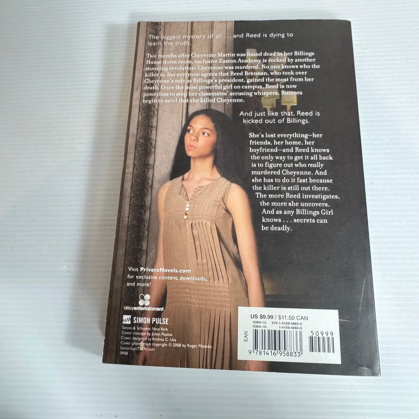 Revelation - Kate Brian