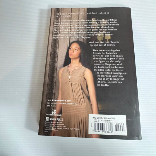 Revelation - Kate Brian