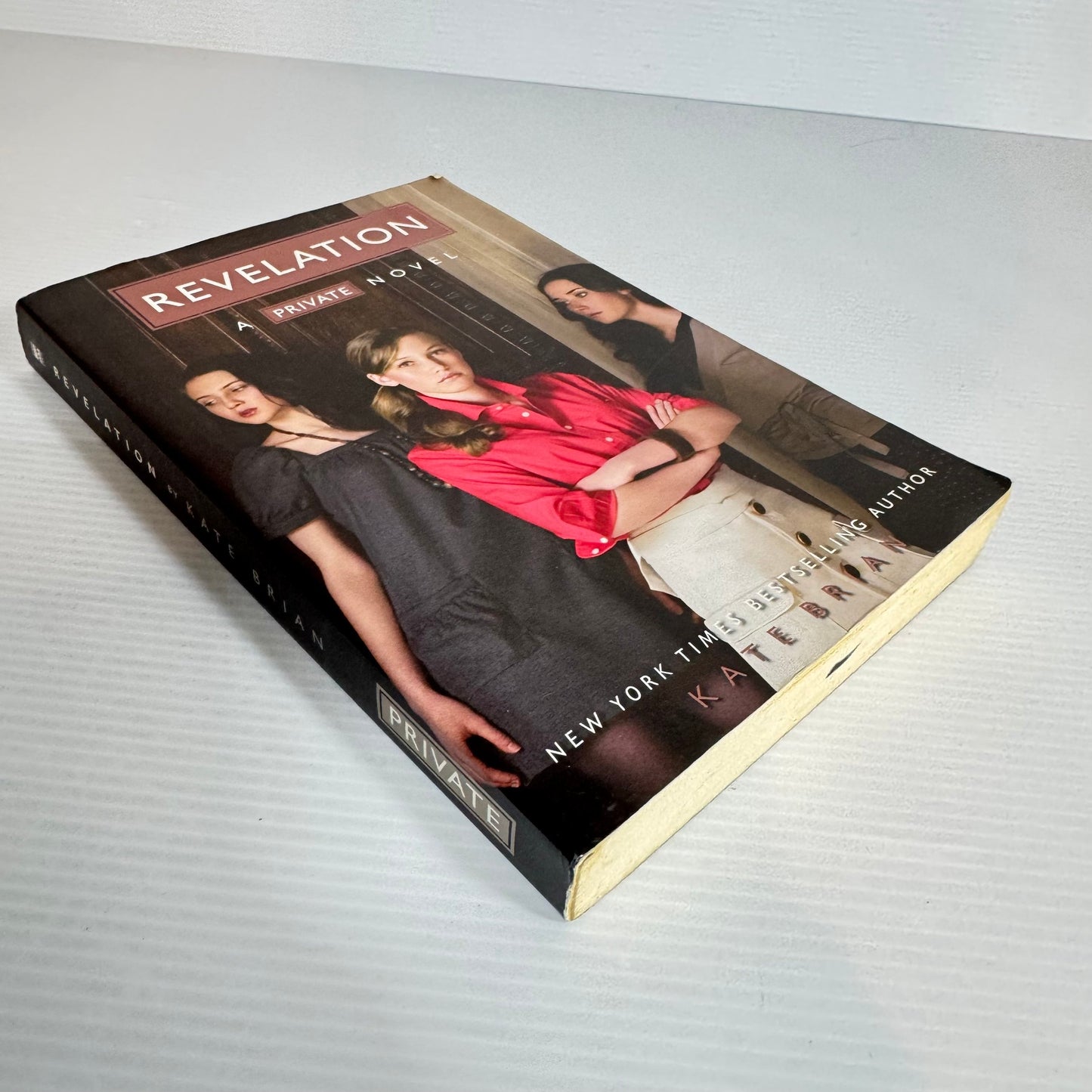 Revelation - Kate Brian