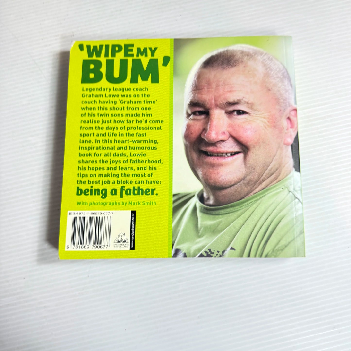 Graham Lowe : Me And My Little Blokes