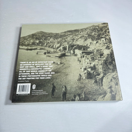 The ANZACS : An Inside View of New Zealanders at Gallipoli - Auckland War Memorial Museum