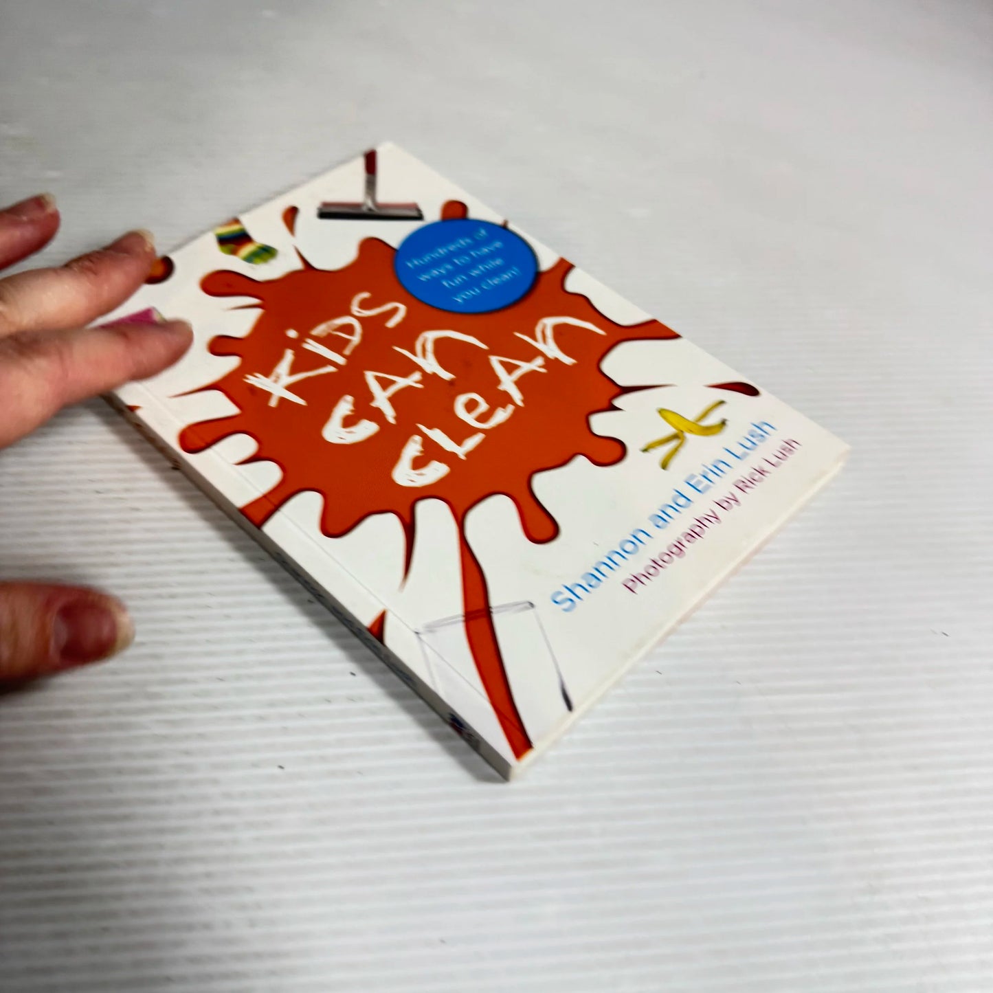 Kids Can Clean - Shannon And Erin Lush