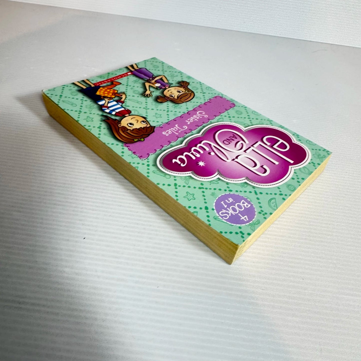 Ella and Olivia Sister Tales 4 Books in 1
