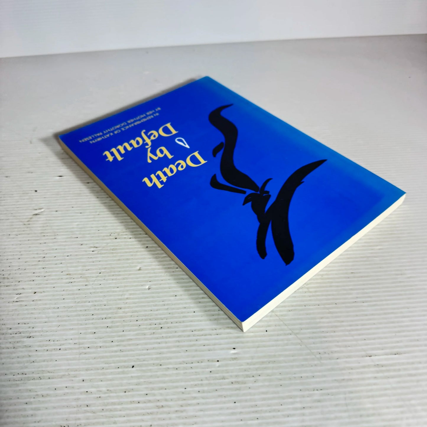 Death By Default : In Remembrance of Kathryn - By Her Mother Dorothy Pallesen