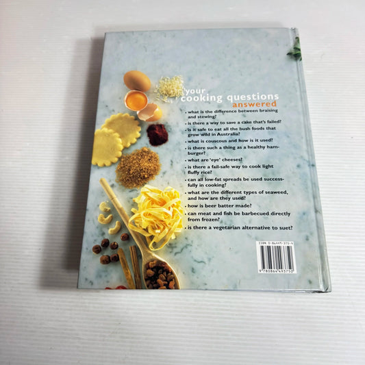 Your Cooking Questions Answered : Hints & Tips, Kitchen Skills & Recipes - Reader's Digest