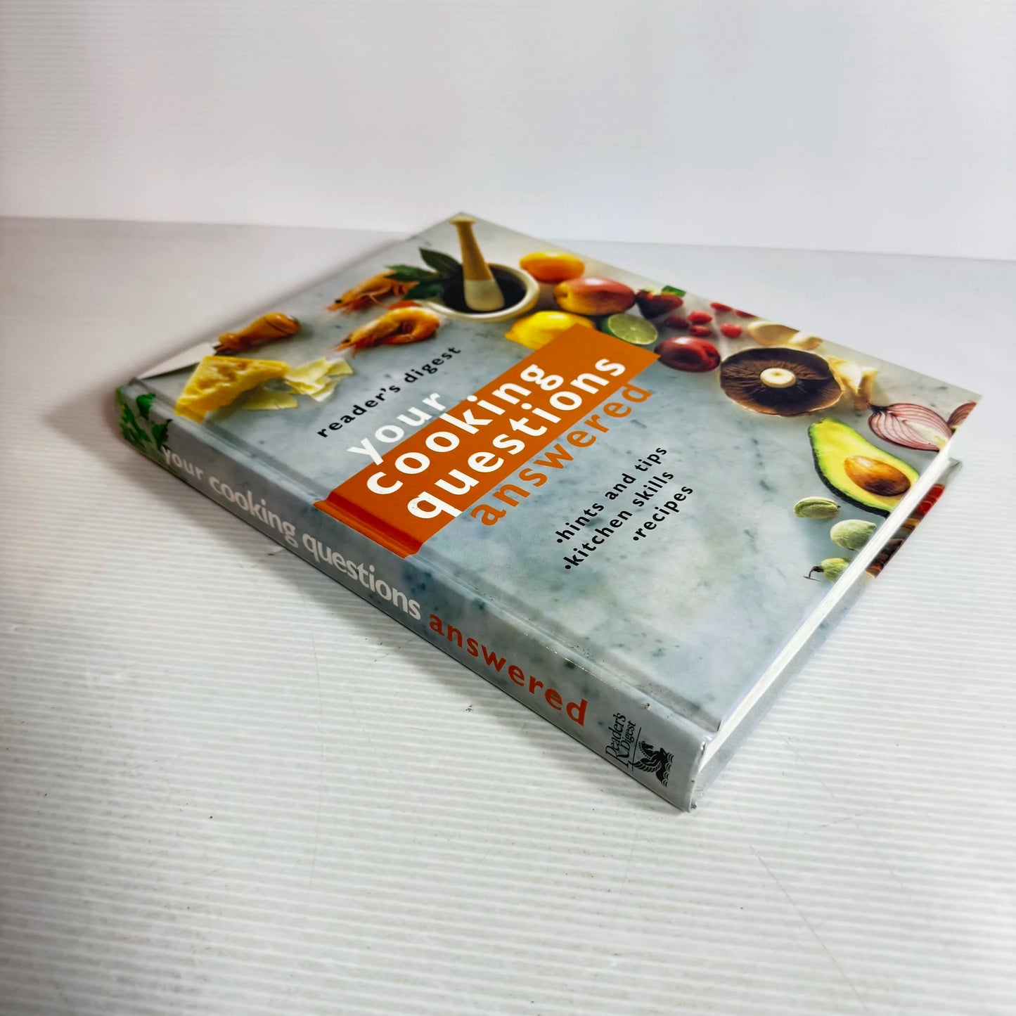 Your Cooking Questions Answered : Hints & Tips, Kitchen Skills & Recipes - Reader's Digest