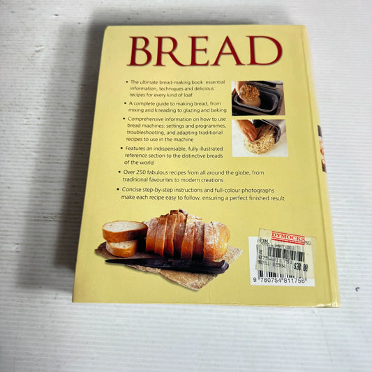 Bread : A Complete Guide To Making Your Own Bread - Christine Ingram & Jennie Shapter