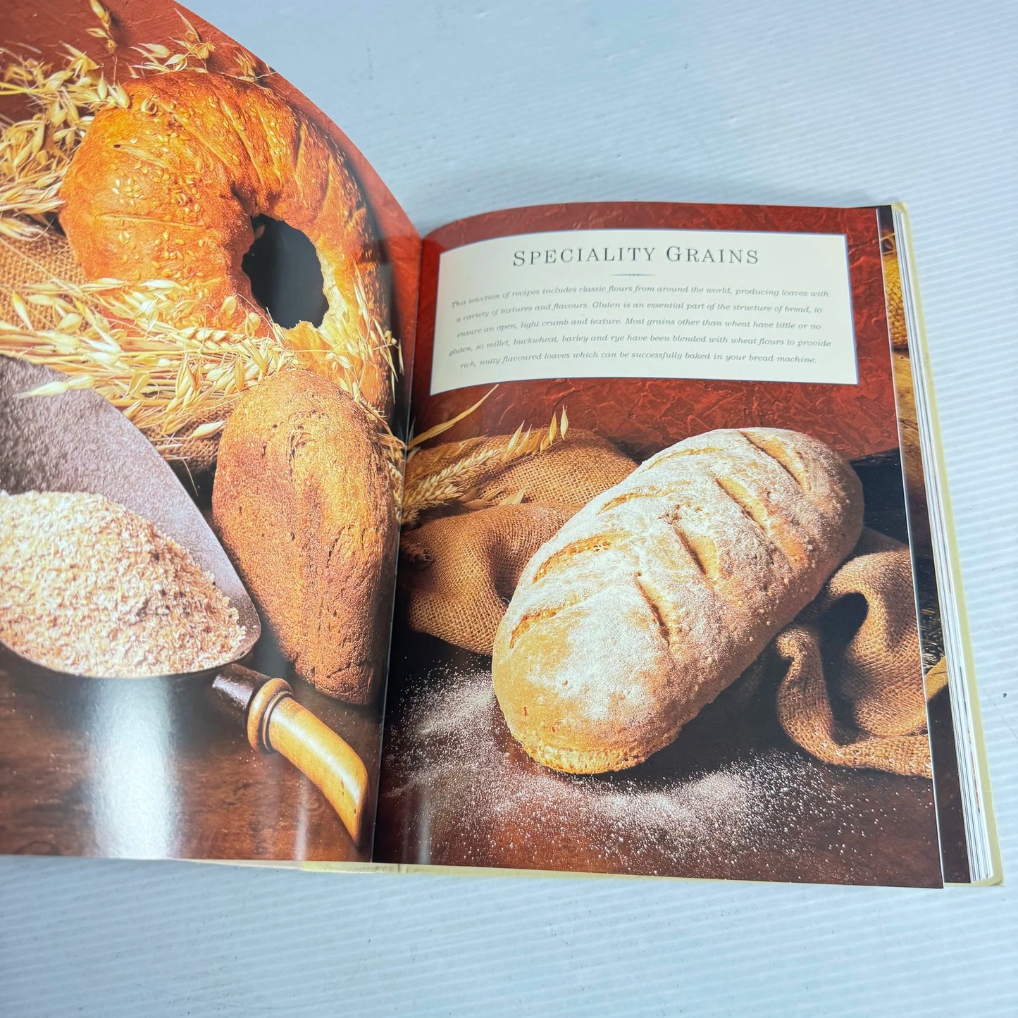 Bread : A Complete Guide To Making Your Own Bread - Christine Ingram & Jennie Shapter