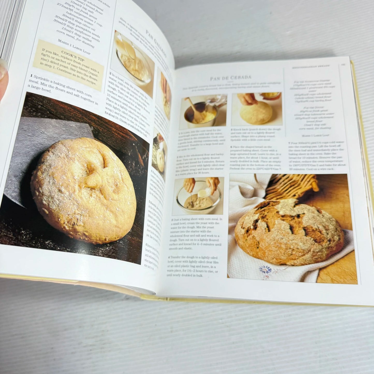Bread : A Complete Guide To Making Your Own Bread - Christine Ingram & Jennie Shapter