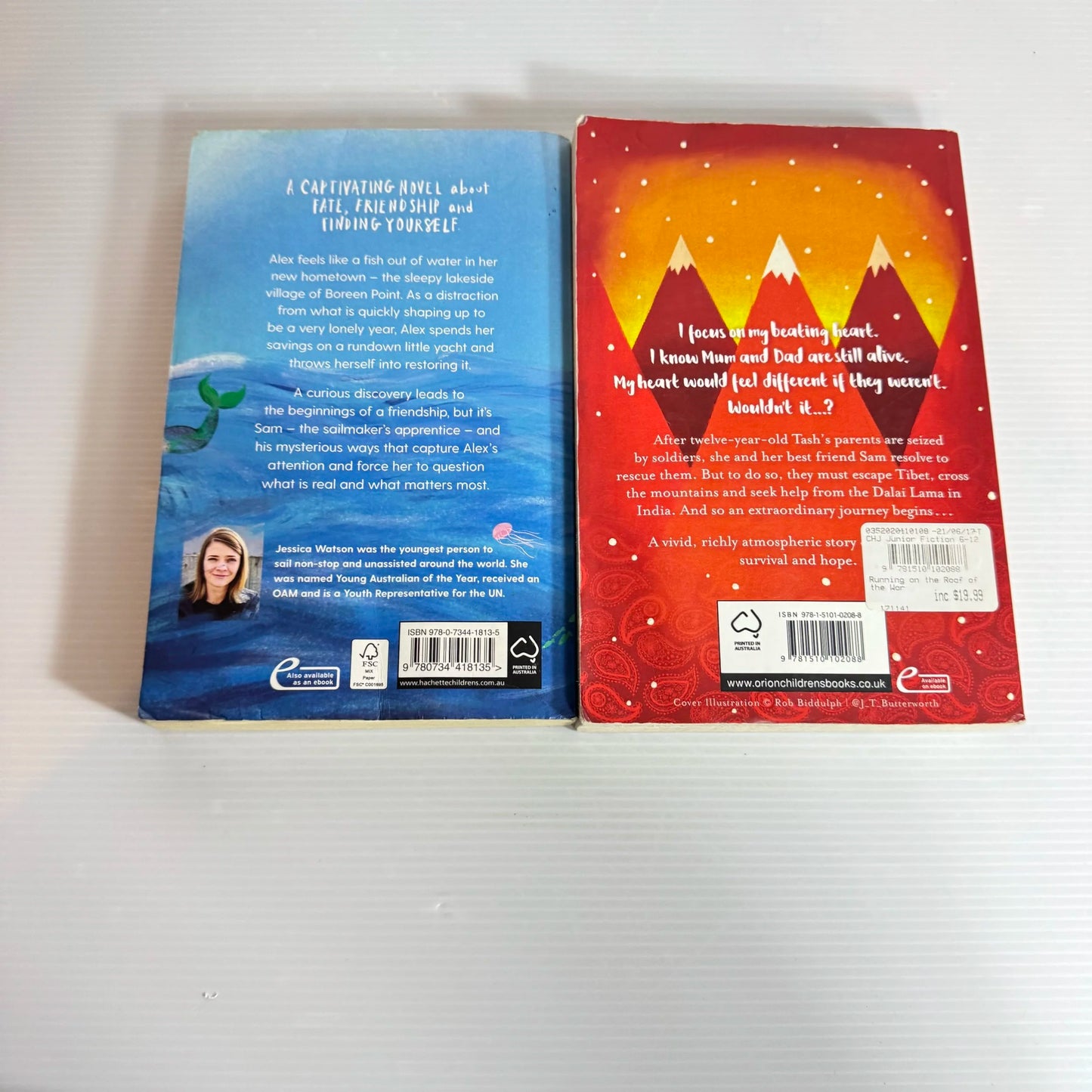 Children's Adventure Book Bundle x 2