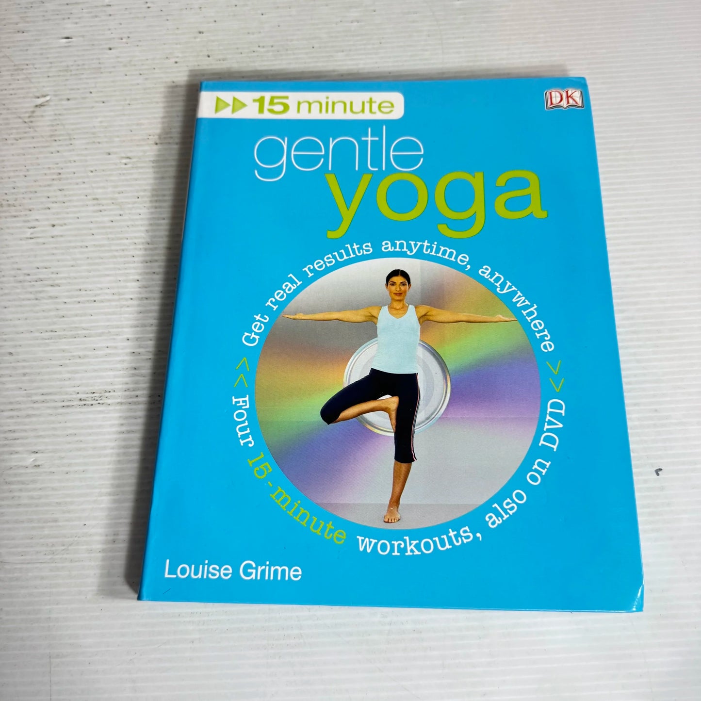 Gentle Yoga - Louise Grime