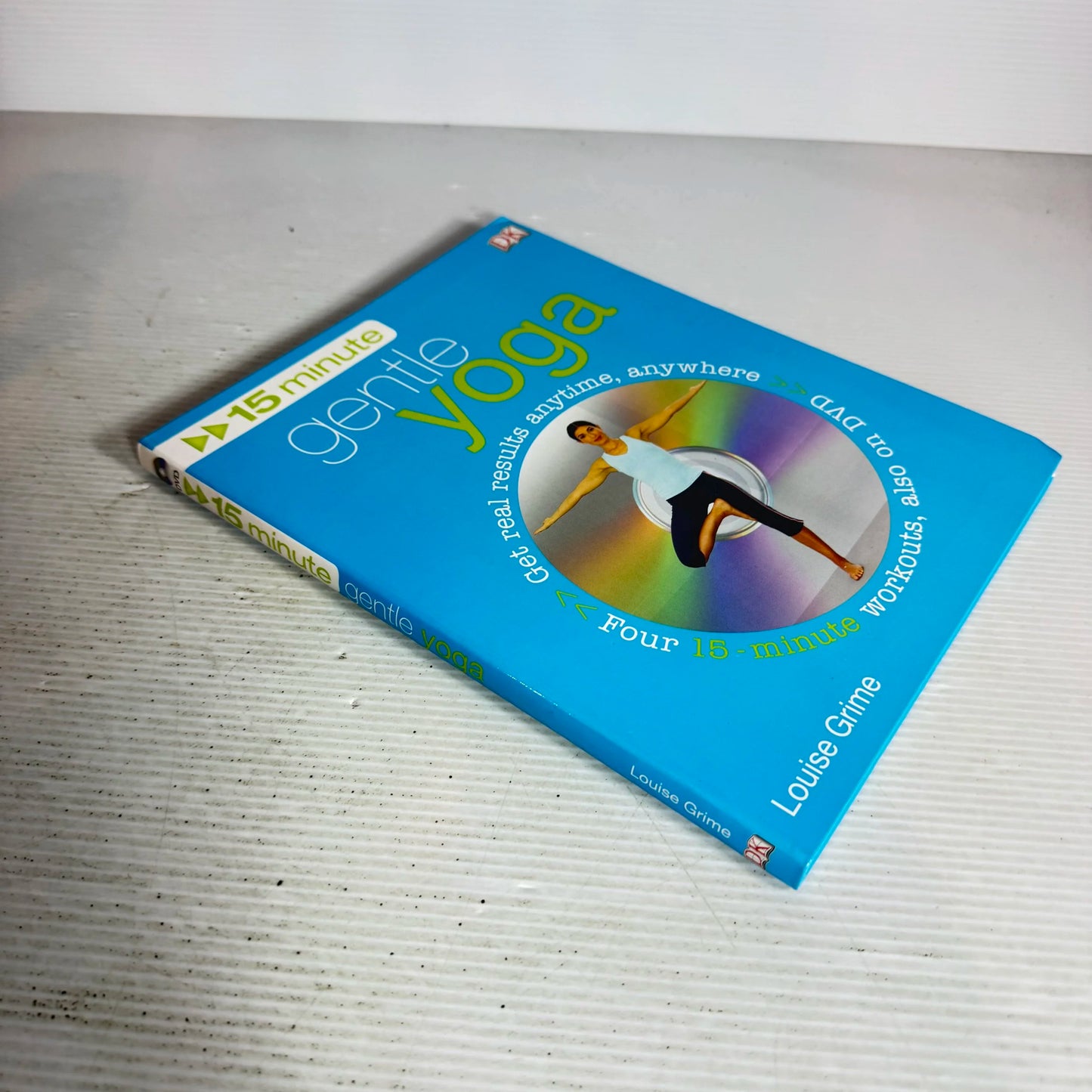 Gentle Yoga - Louise Grime