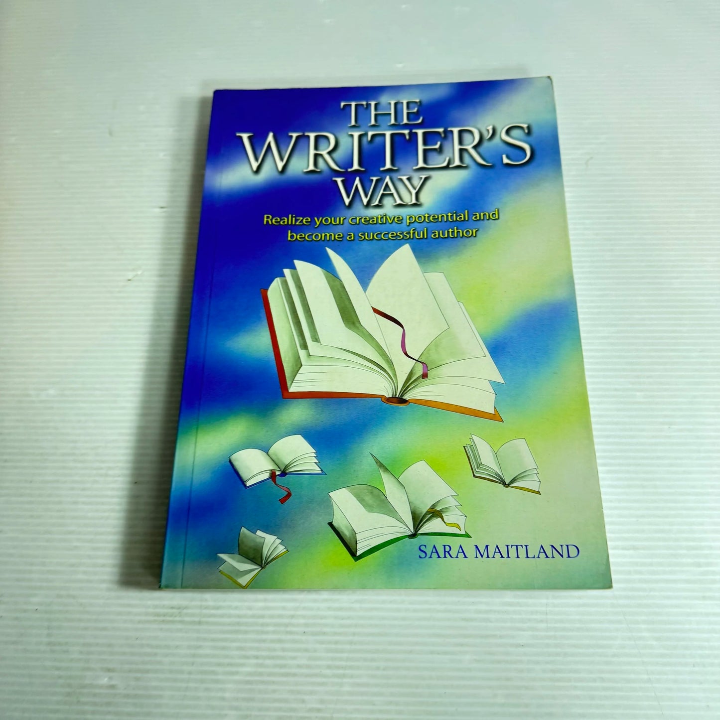 The Writer's Way: Realize Your Creative Potential And Become A Successful Author - Sara Maitland