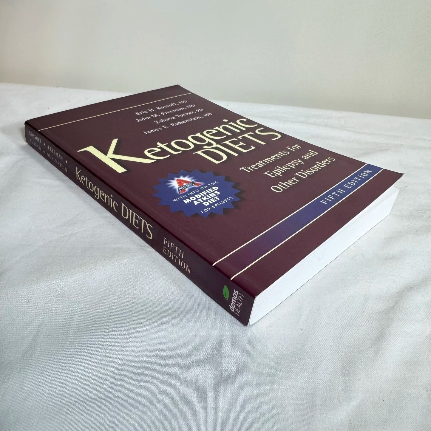 Ketogenic Diets : Treatments for Epilepsy & Other Disorders