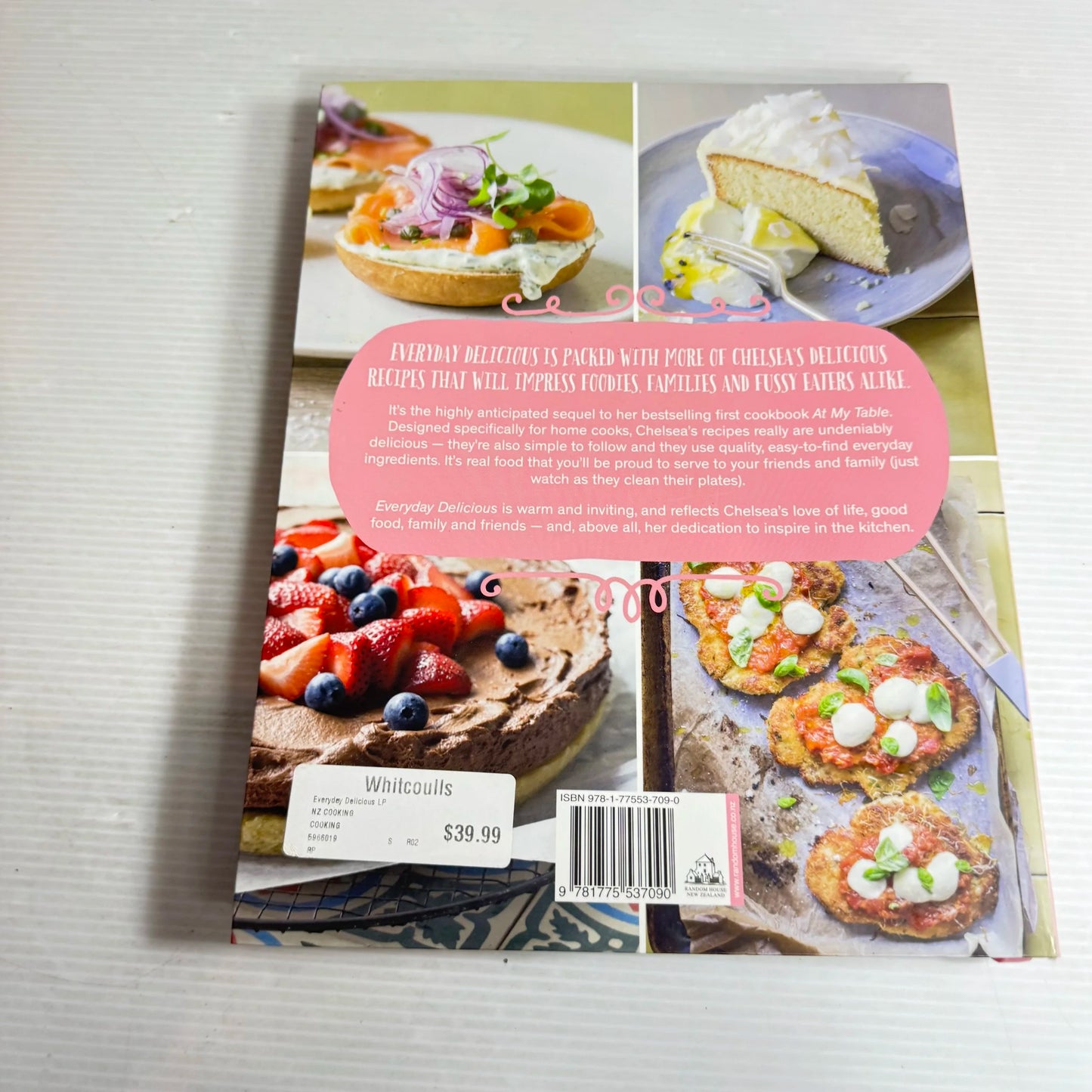 Everyday Delicious - Chelsea Winter
