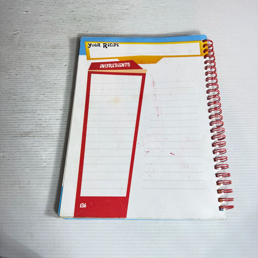 CKC : Cool Kids Cookbook