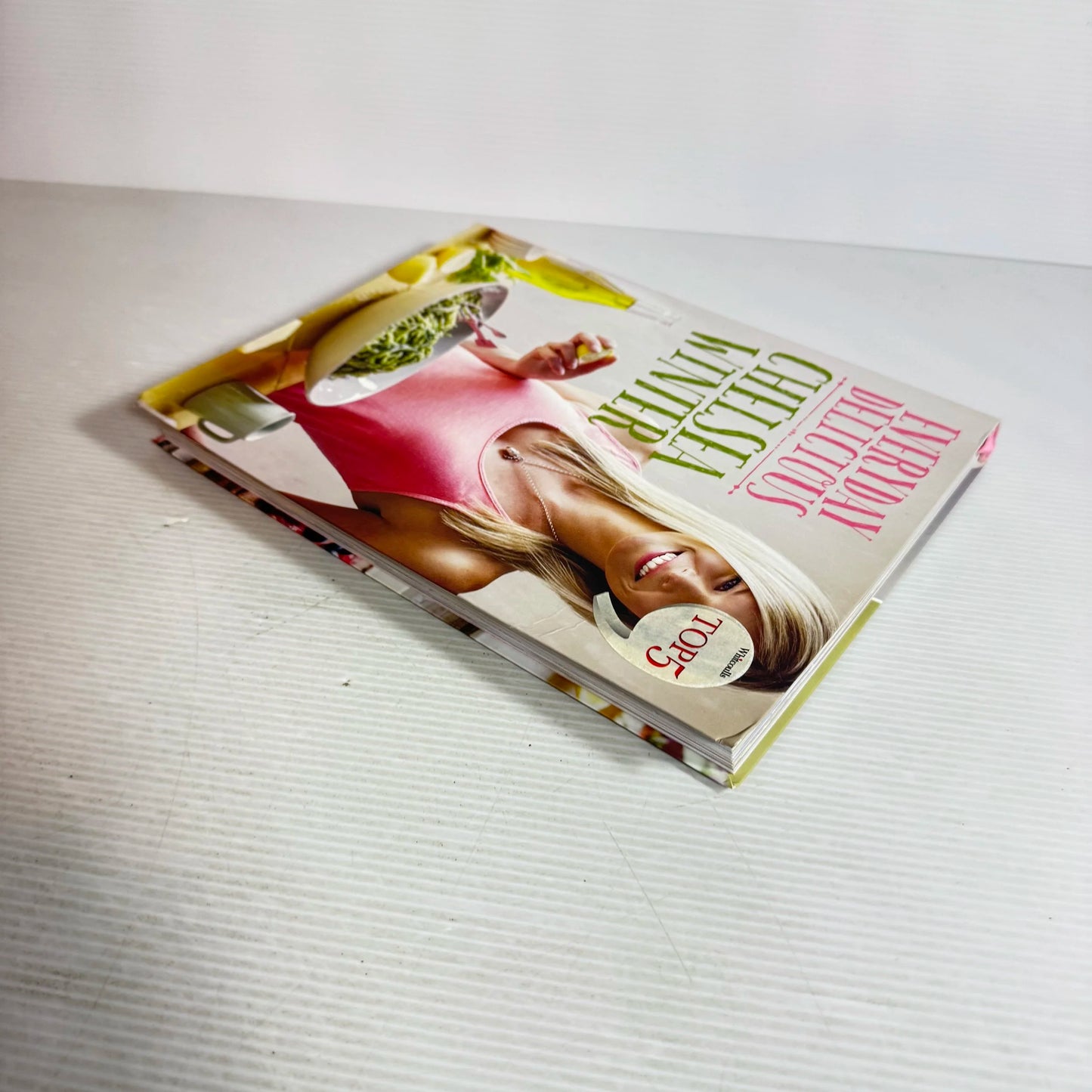 Everyday Delicious - Chelsea Winter