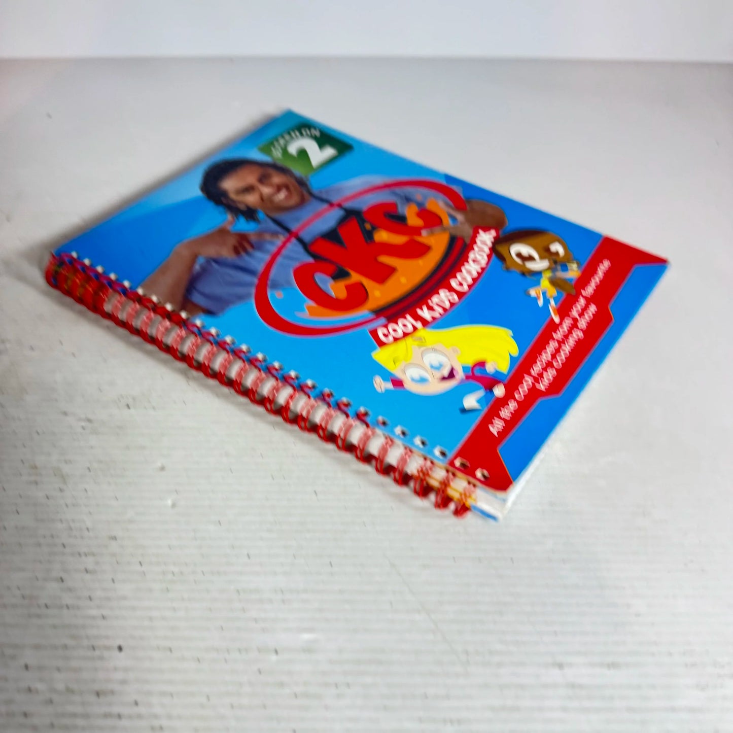 CKC : Cool Kids Cookbook