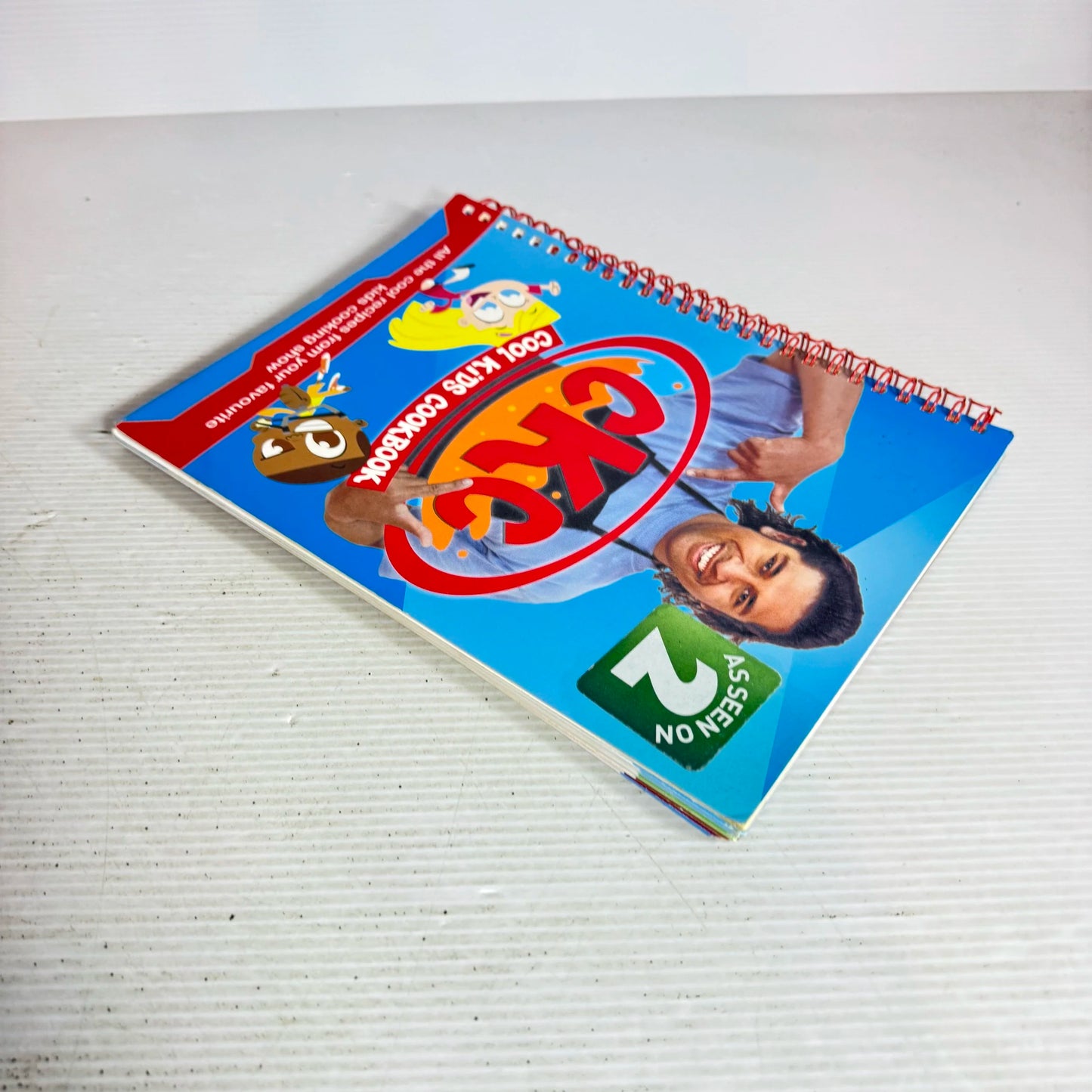 CKC : Cool Kids Cookbook