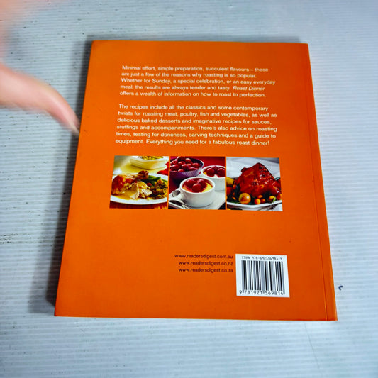 Roast Dinner : Delicious Recipes for Oven-Cooked Meals