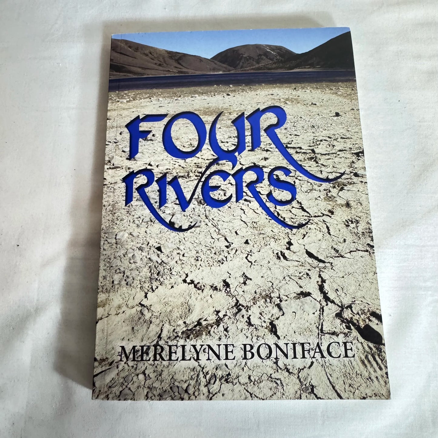 Four Rivers - Merelyne Boniface