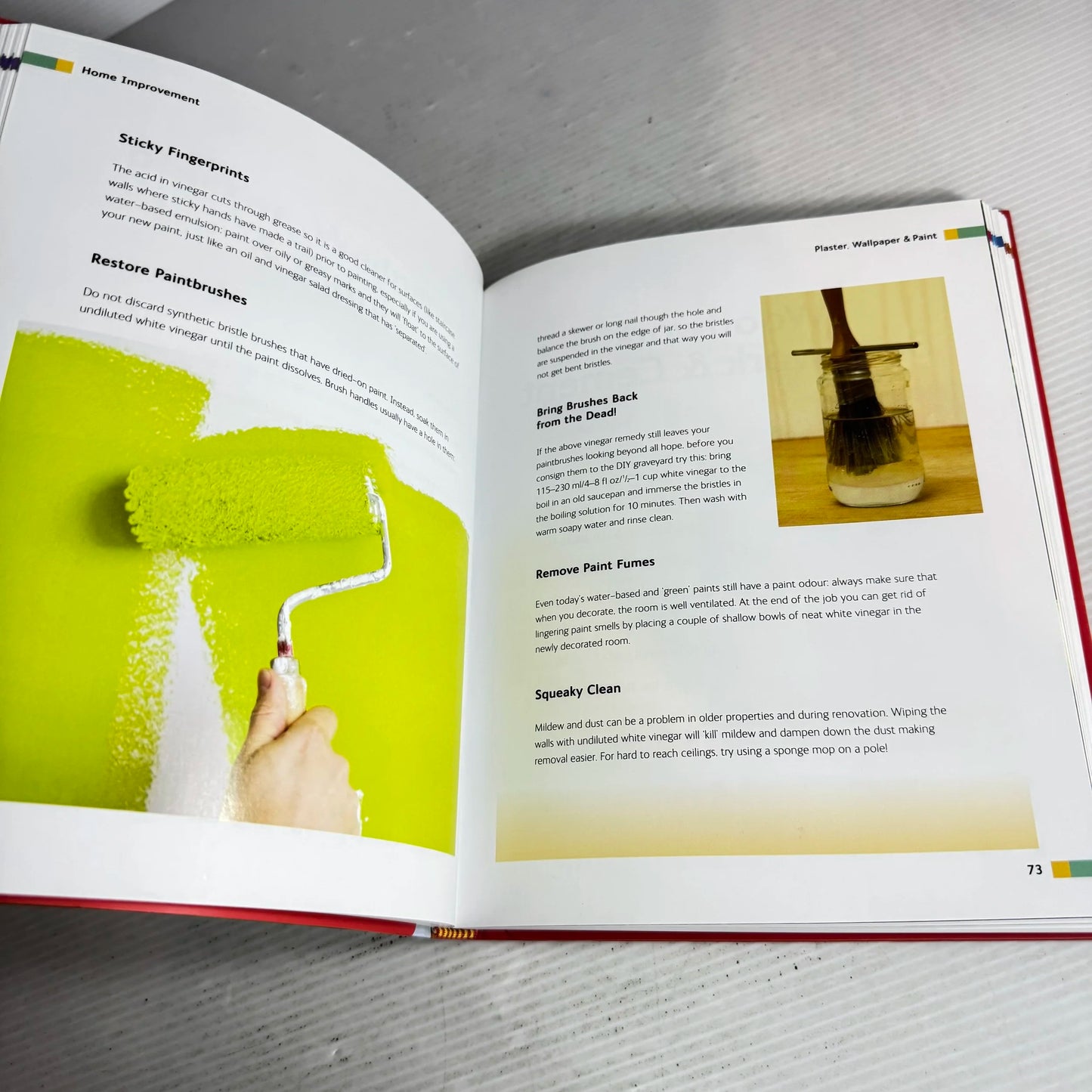 Vinegar : All You Need for Everyday Use - The Complete Practical Handbook