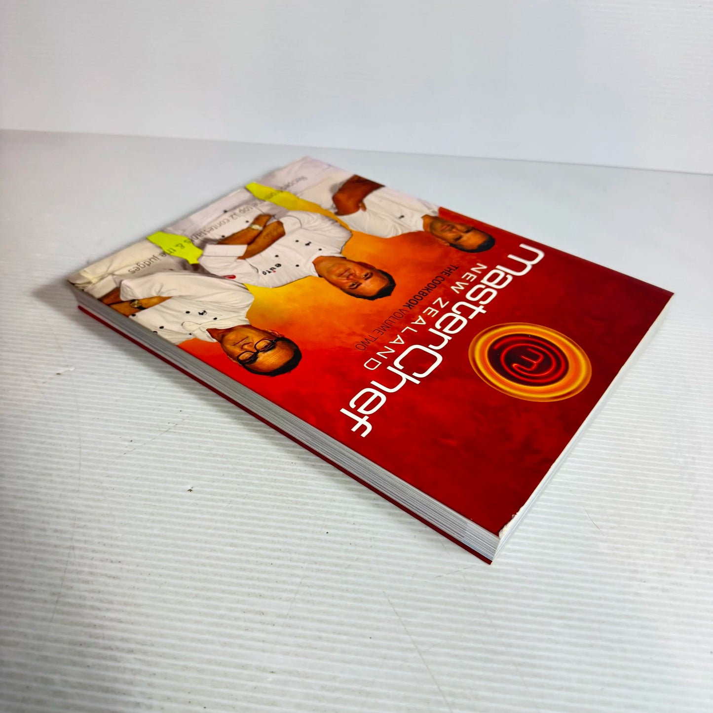 Master Chef New Zealand The Cookbook Volume 2