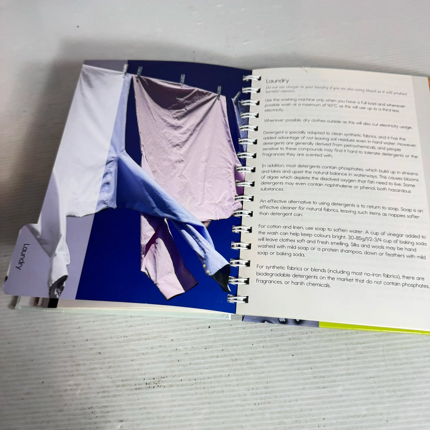 Green Clean : Eco-Friendly Cleaning for the Home