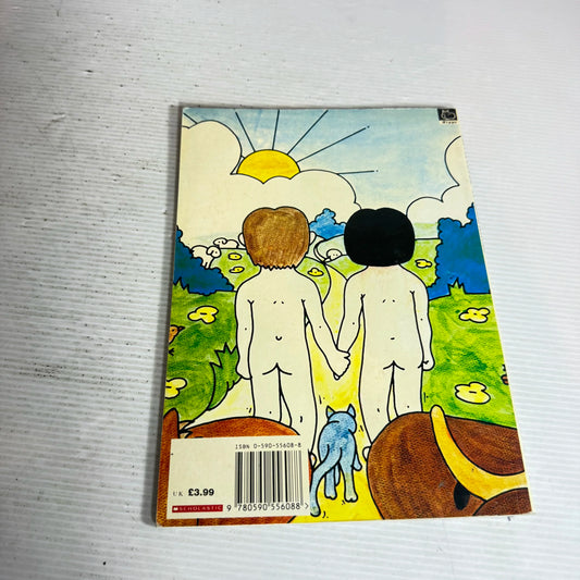 The Body Book - By Claire Rayner (Vintage 1978)