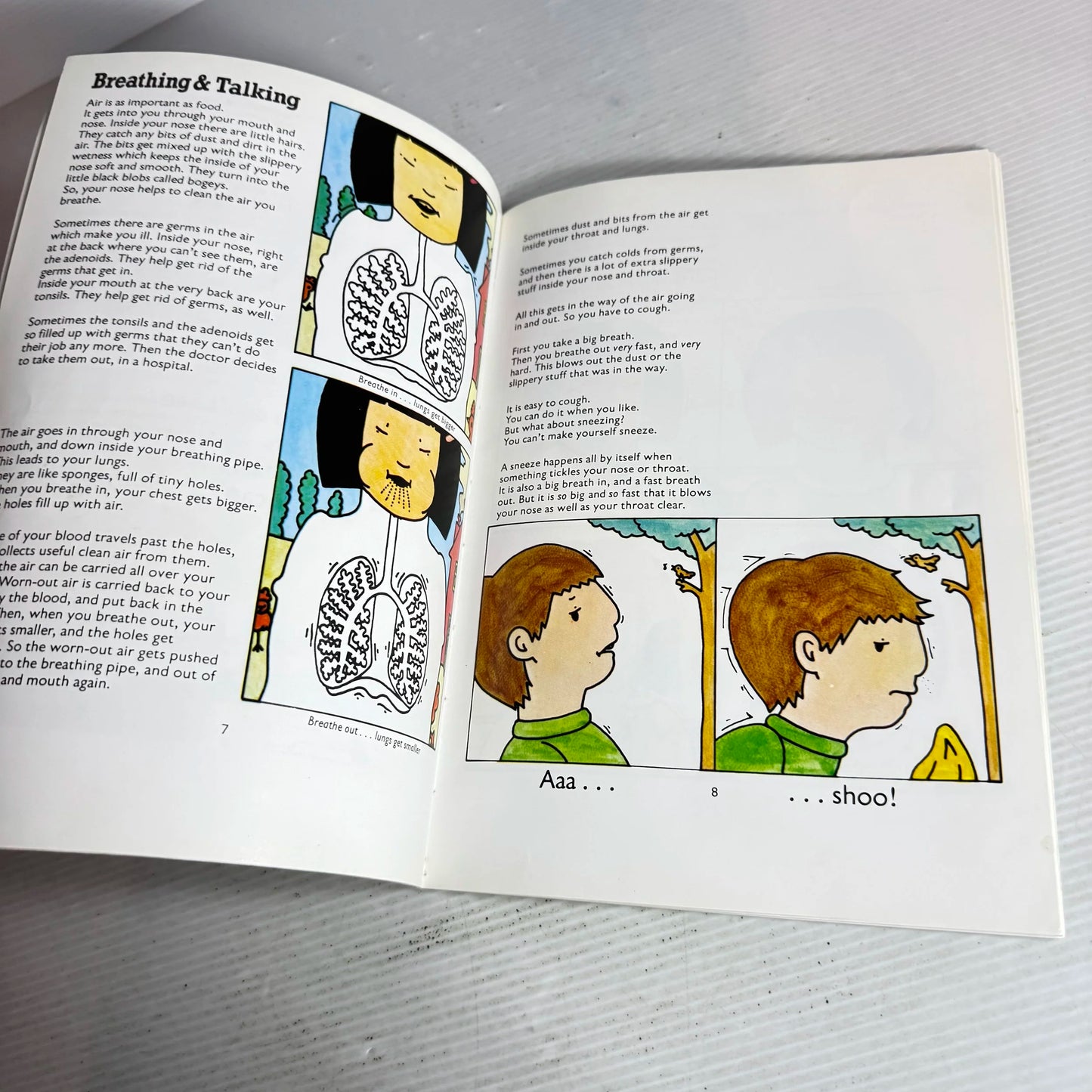 The Body Book - By Claire Rayner (Vintage 1978)