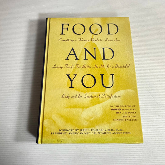 Food and You - Sharon Faelten