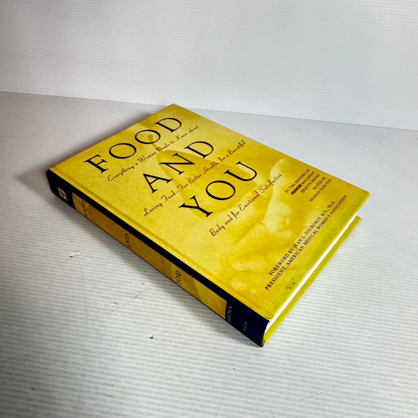 Food and You - Sharon Faelten