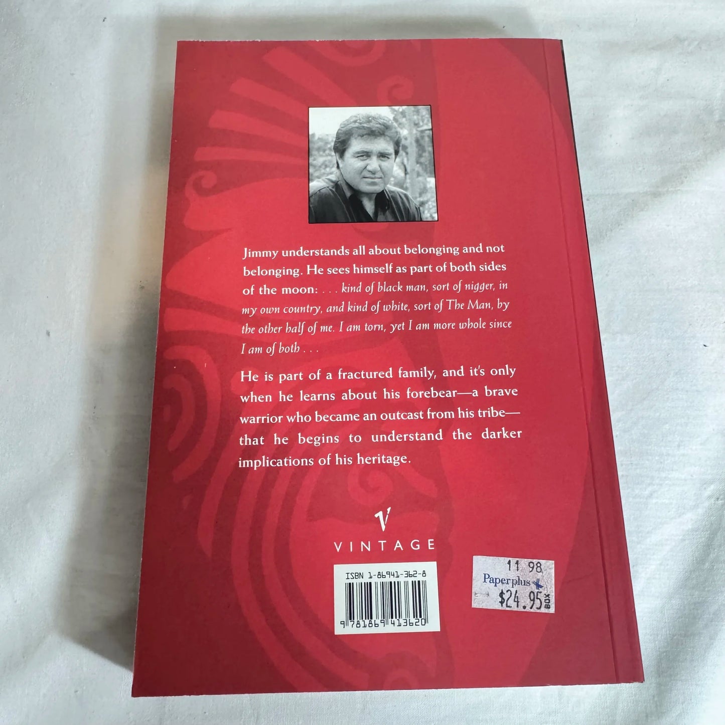 Both Sides of The Moon - Alan Duff