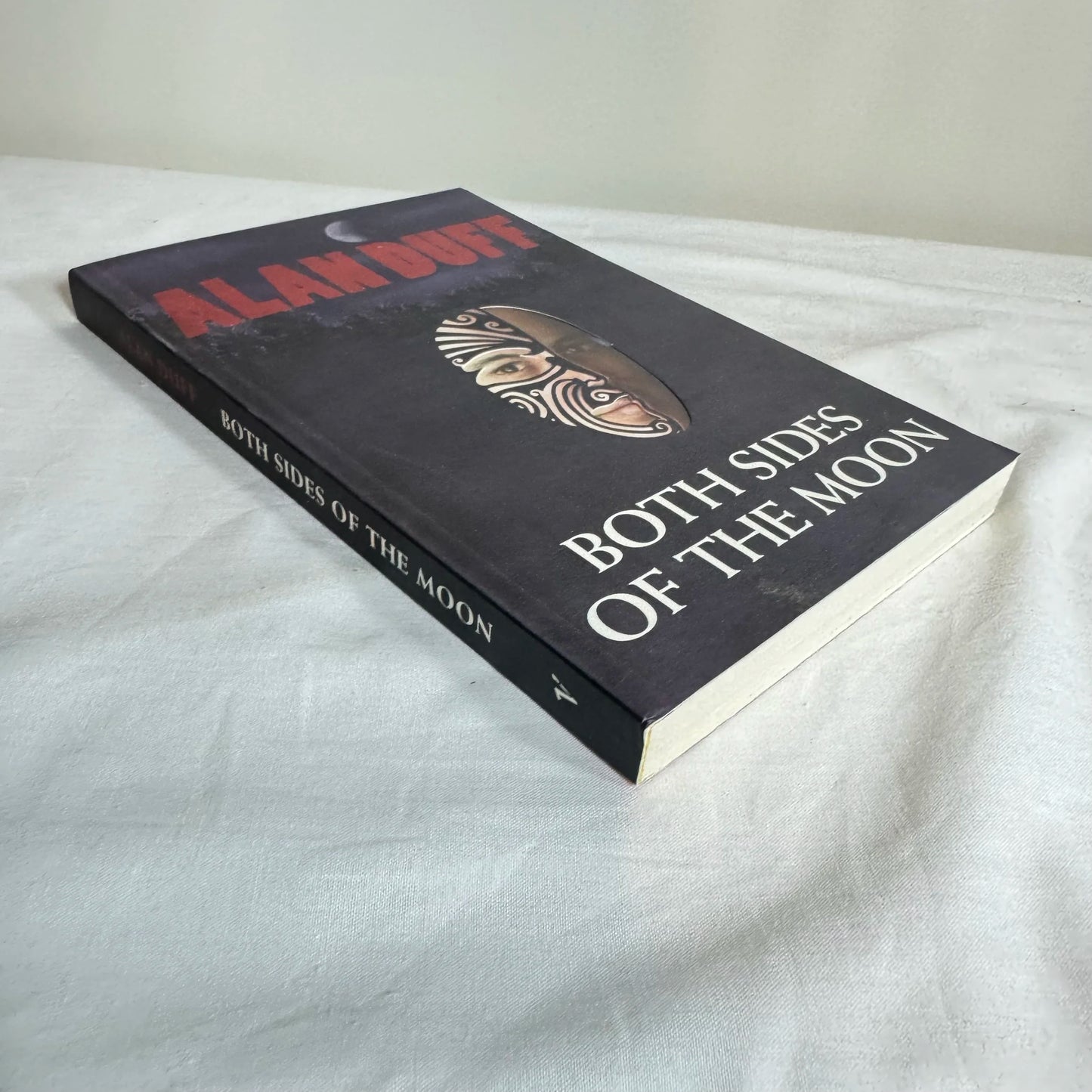 Both Sides of The Moon - Alan Duff