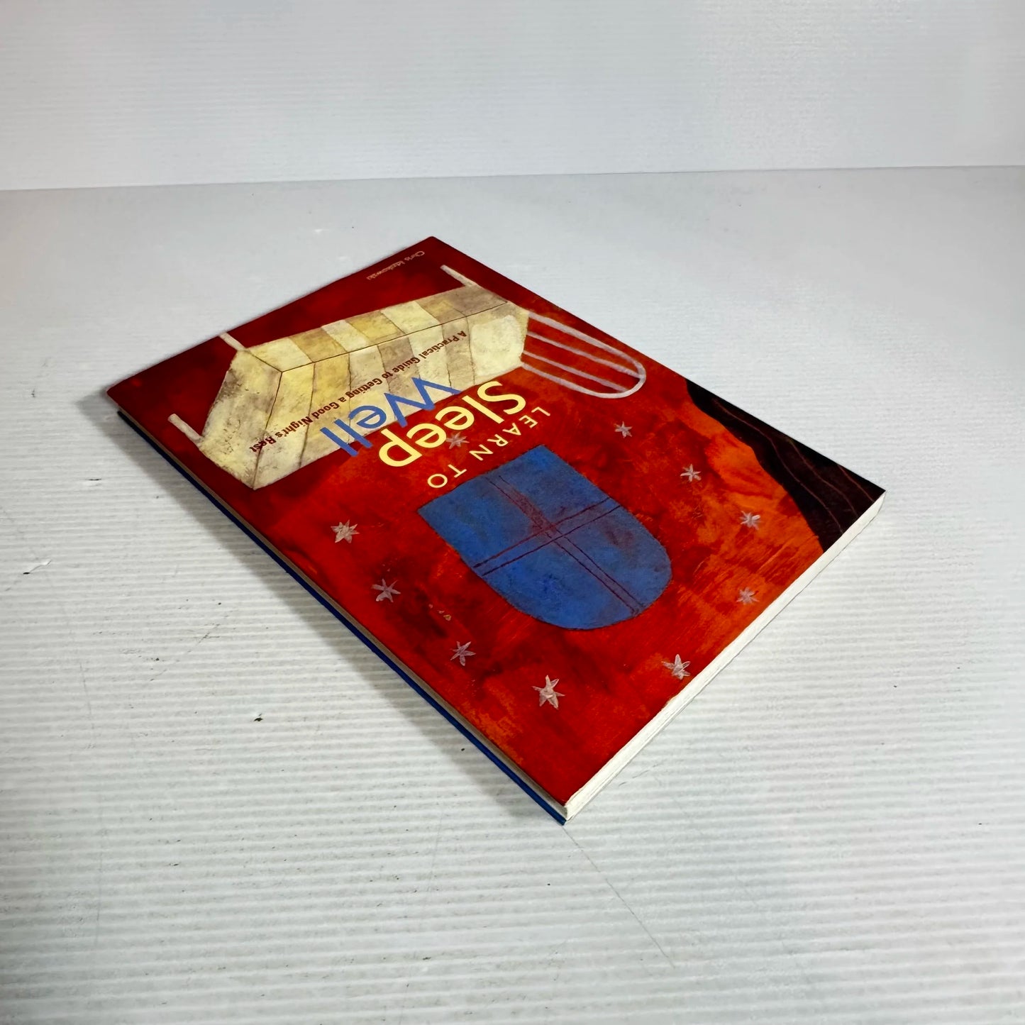 Learn To Sleep Well: A Practical Guide To Getting A Good Night's Rest - Chris Idzikowski