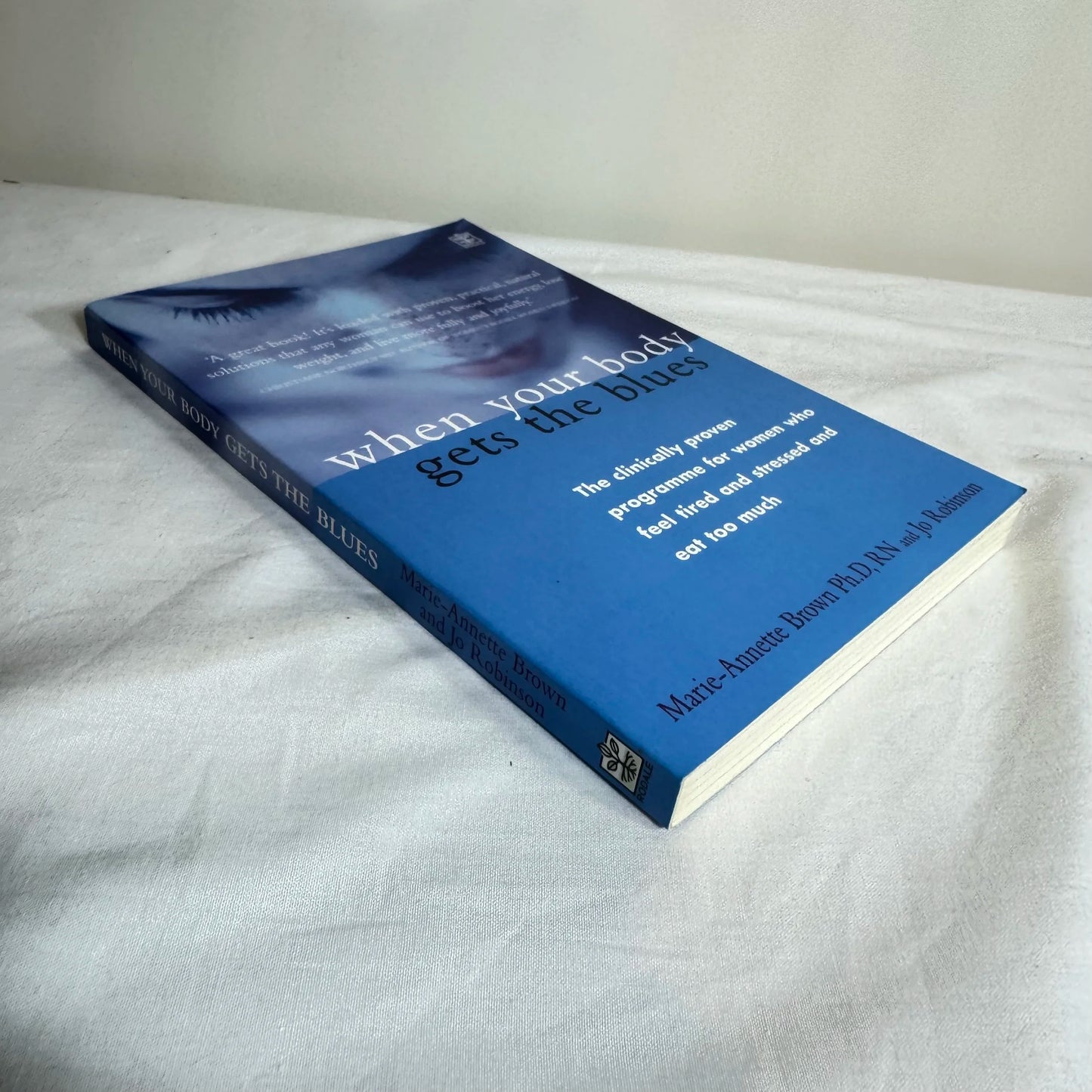 When Your Body Gets the Blues - Marie-Annette Brown PhD, RN & Jo Robinson