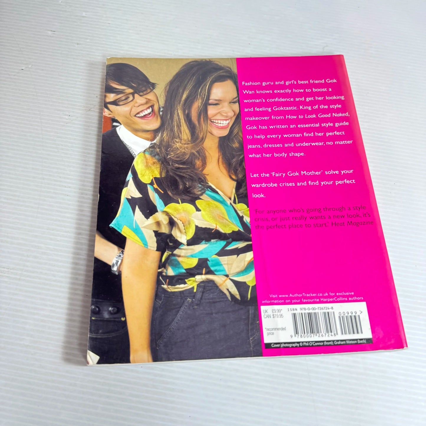 How To Look Good Naked -  Gok Wan