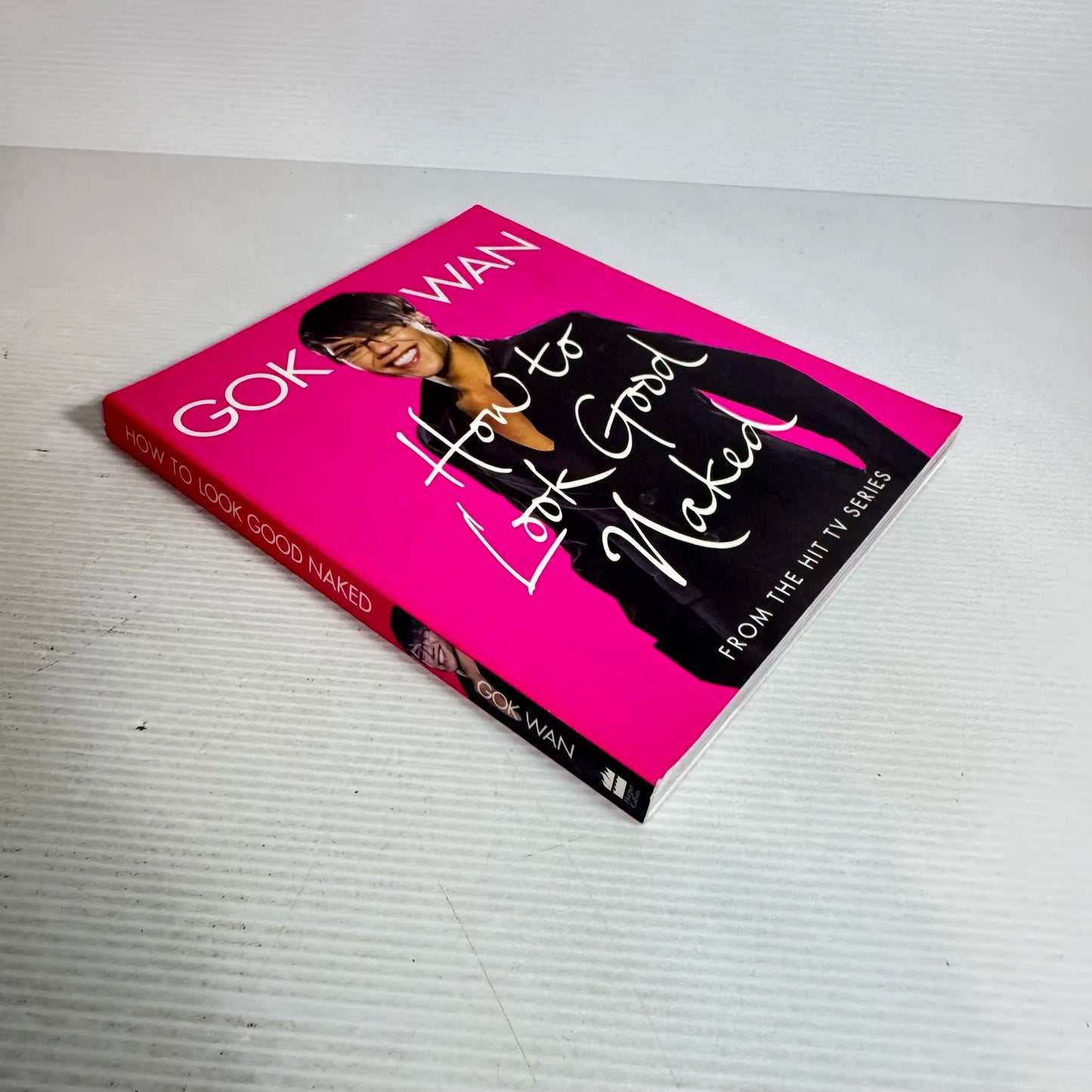 How To Look Good Naked -  Gok Wan