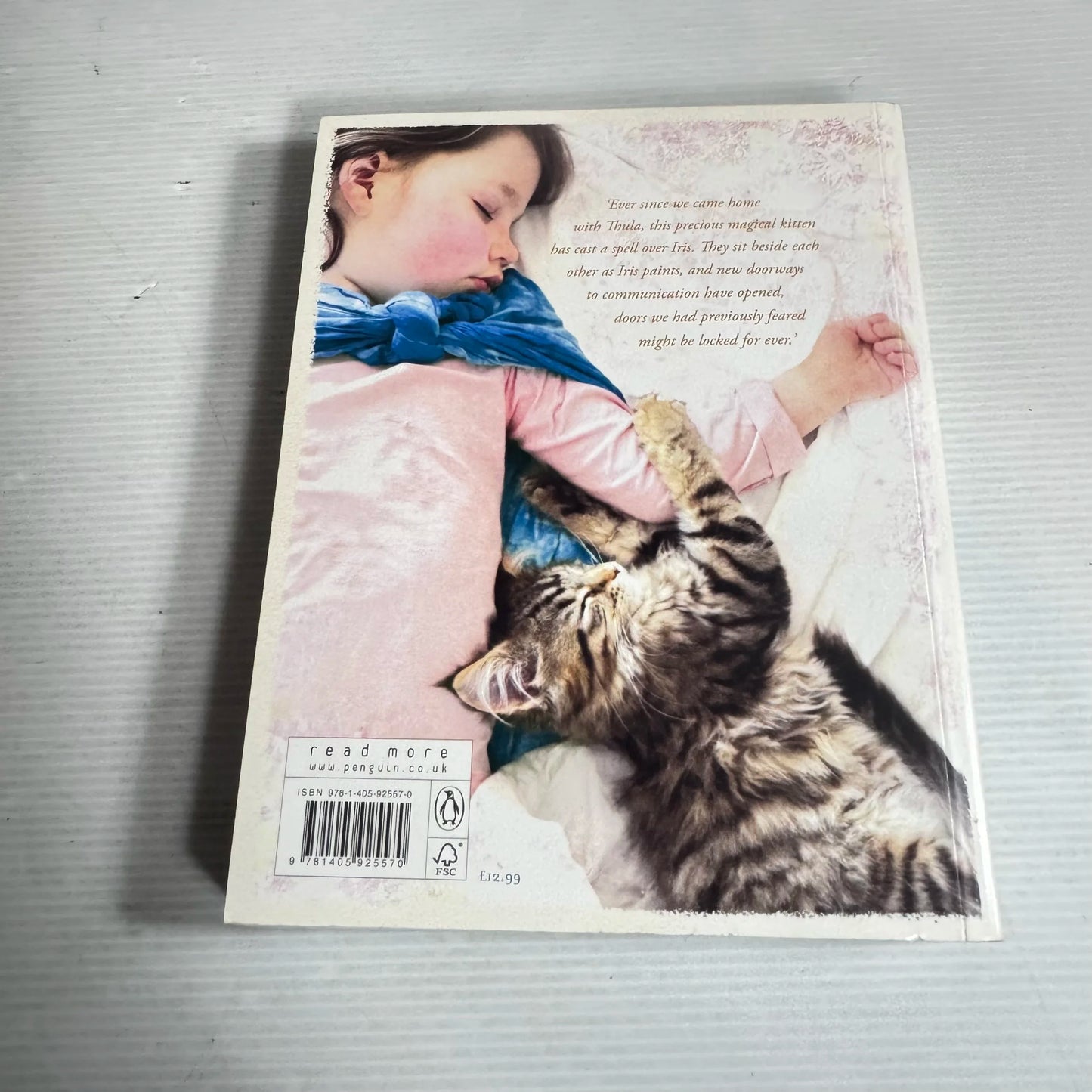 Iris Grace - Arabella Carter-Johnson