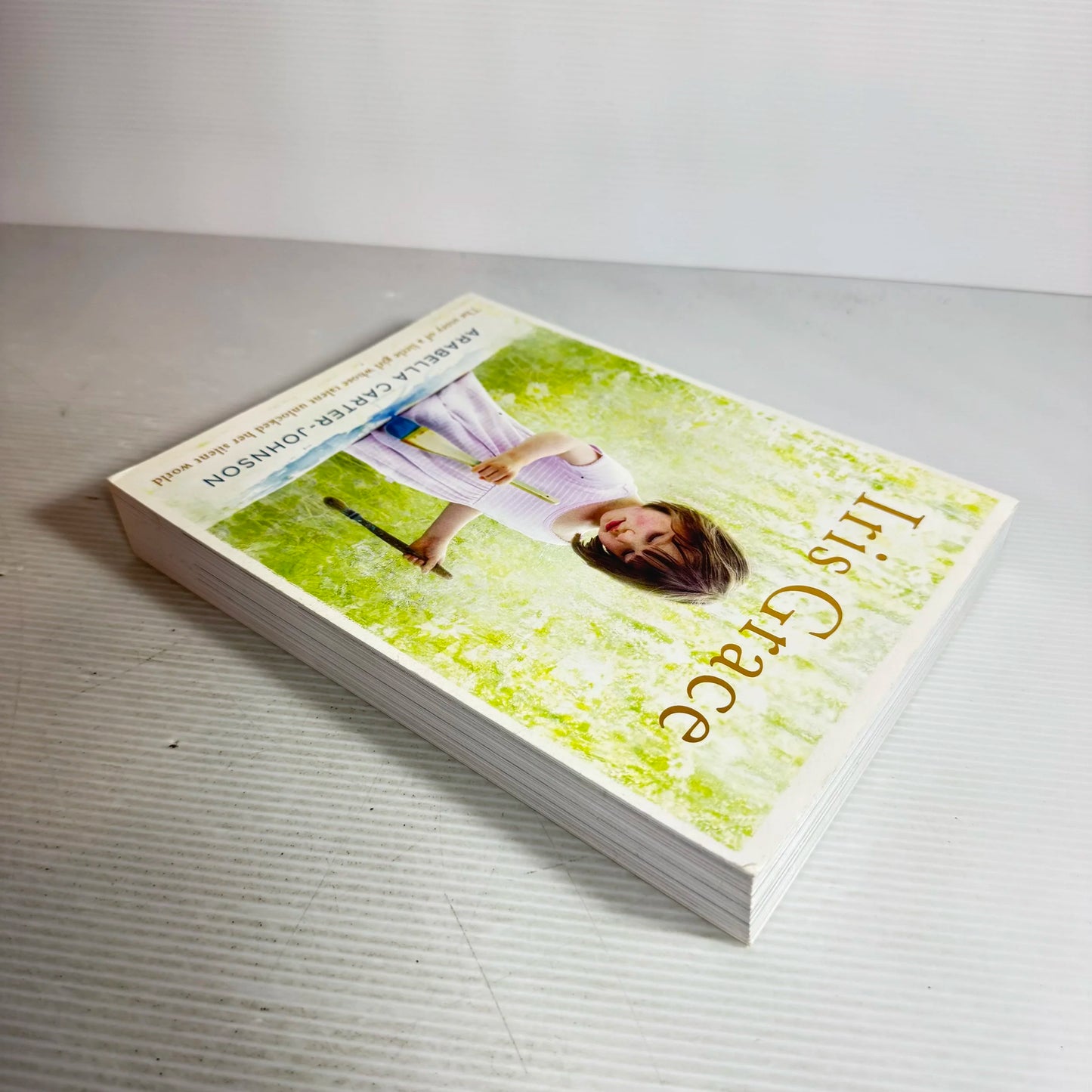 Iris Grace - Arabella Carter-Johnson