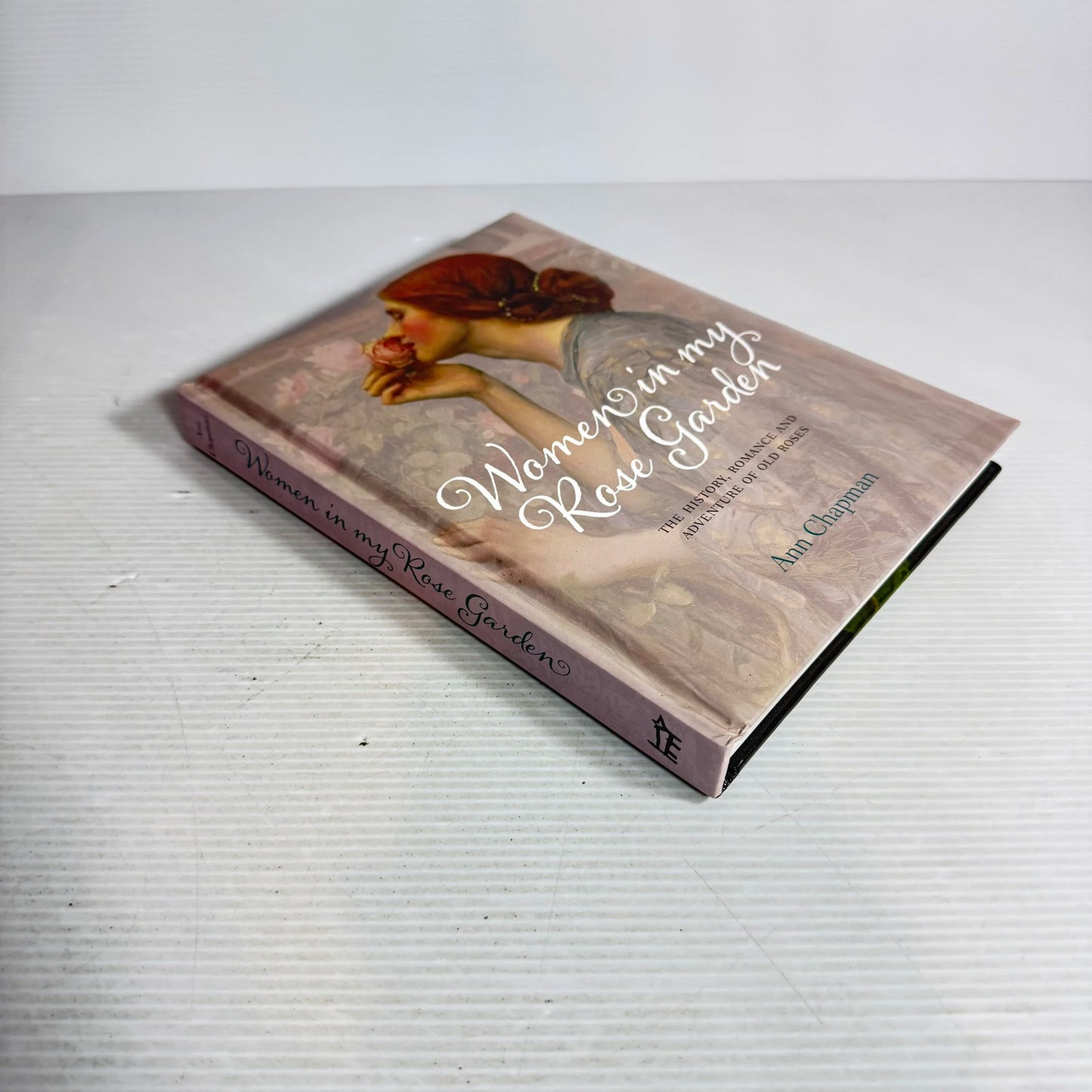 Women In My Rose Garden - Ann Chapman