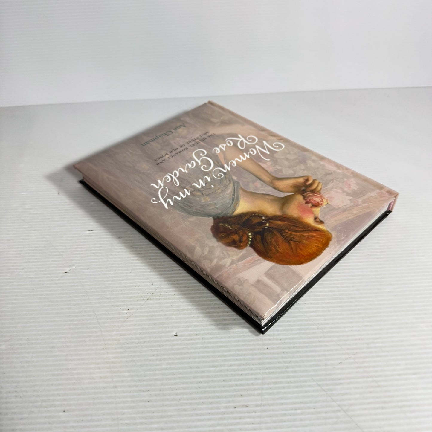 Women In My Rose Garden - Ann Chapman