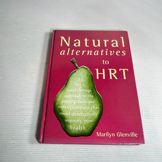 Natural Alternatives To HRT - Marilyn Glenville