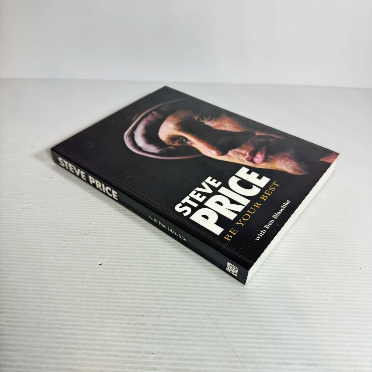 Steve Price : Be Your Best - With Ben Blaschke