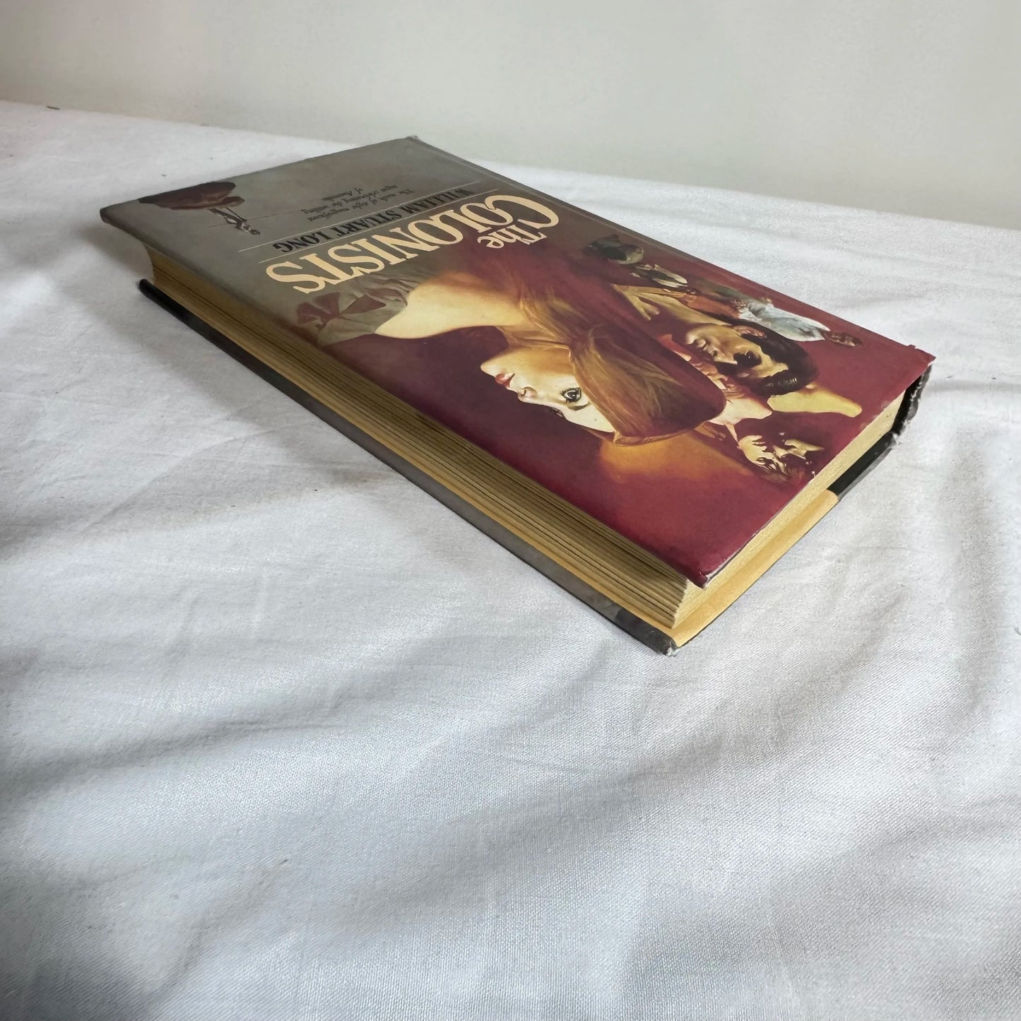 The Colonists - William Stuart Long (Vintage 1983)