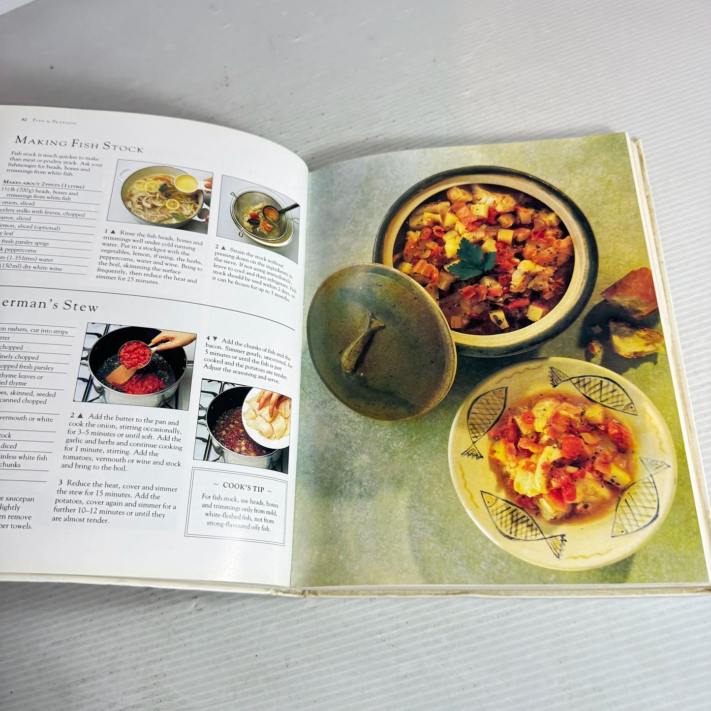 The Complete Guide to Cooking Techniques - Norman MacMillan