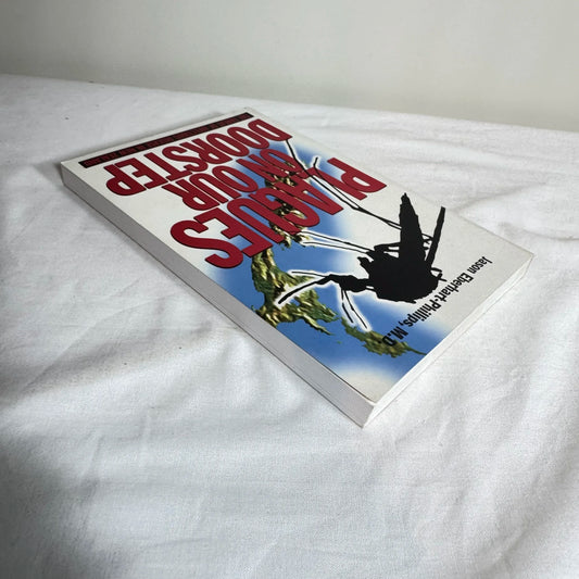 Plagues On Our Doorstep : Threat of Infectious Disease In NZ - Jason Eberhart-Phillips, MD