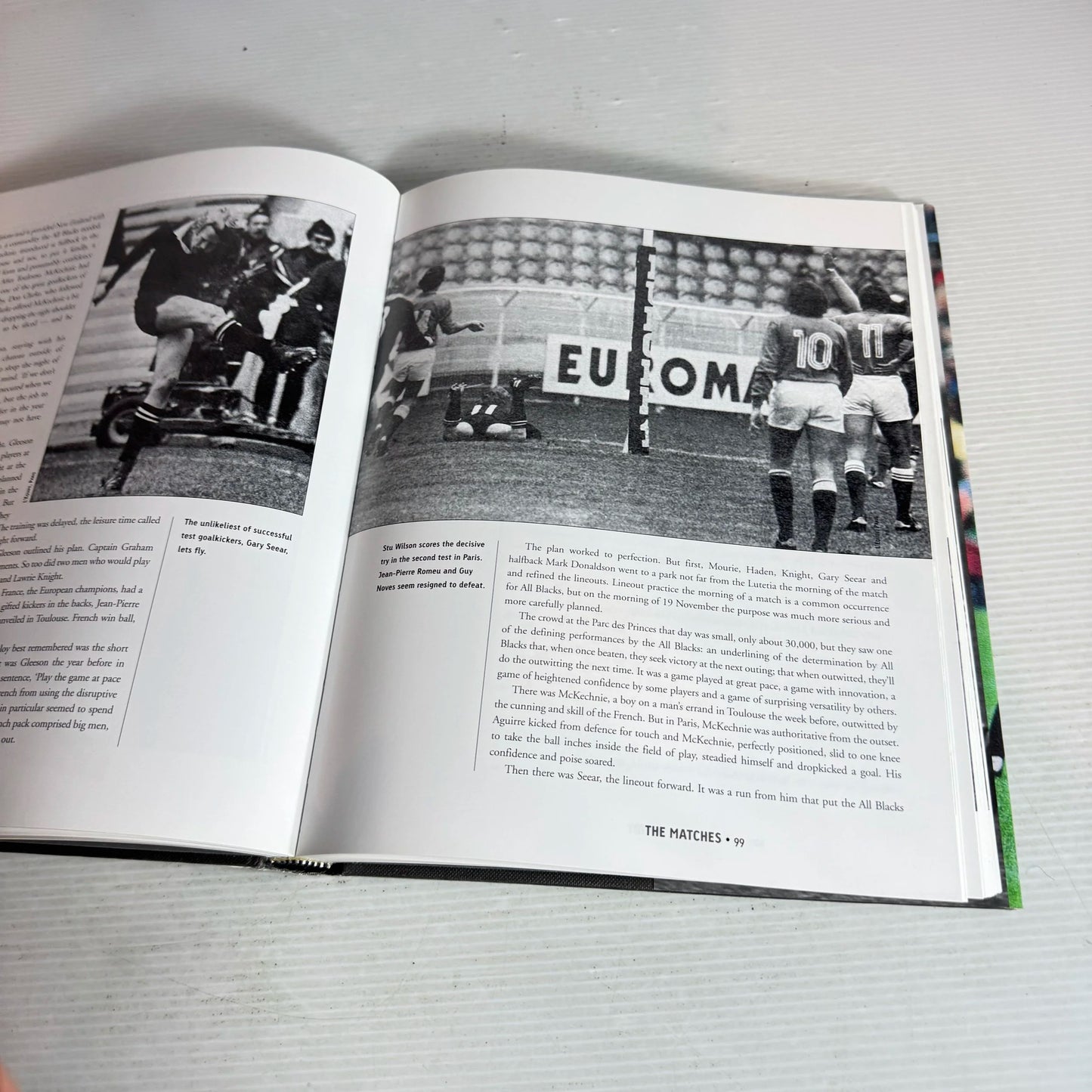 New Zealand Rugby : Stories of Heroism & Valour - Ron Palenski