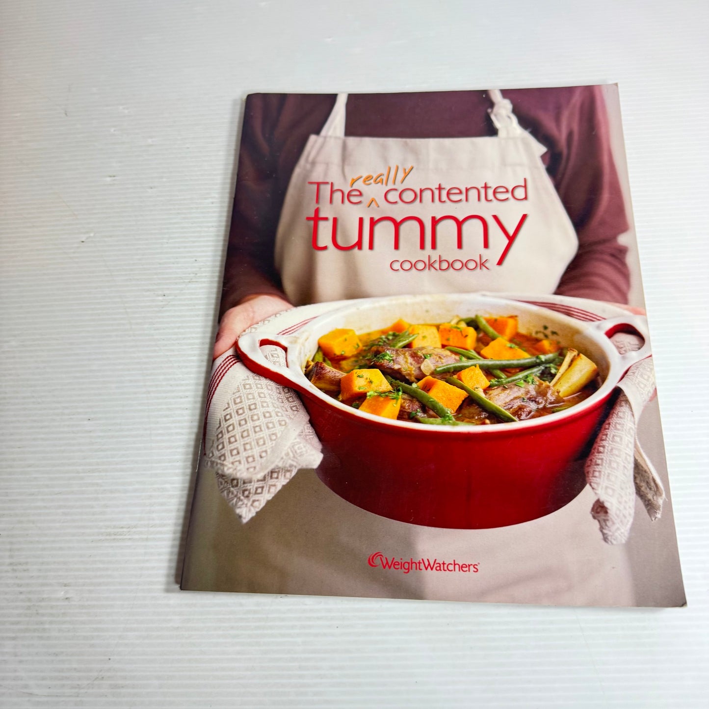 The Really Contented Tummy Cookbook - Weight Watchers