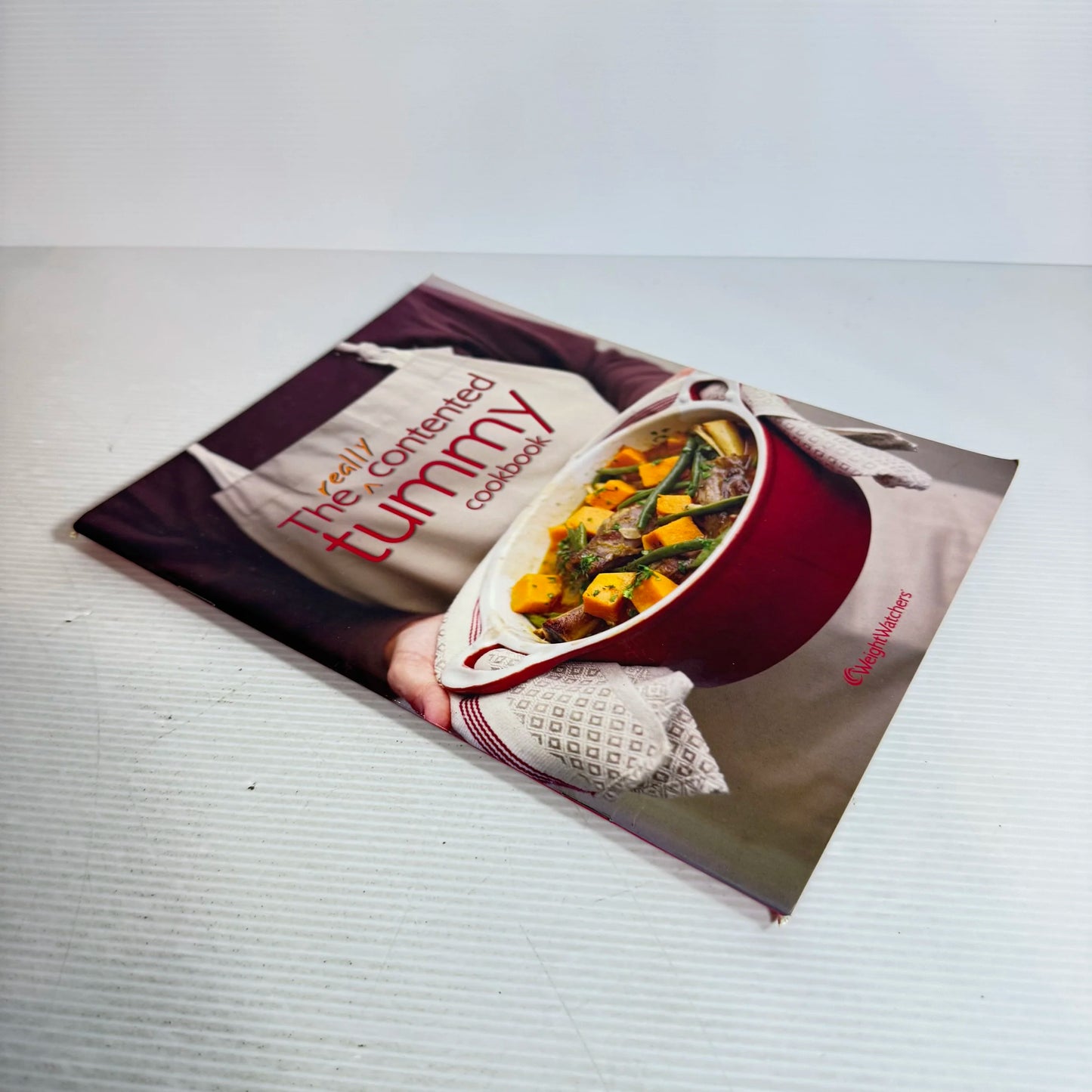 The Really Contented Tummy Cookbook - Weight Watchers